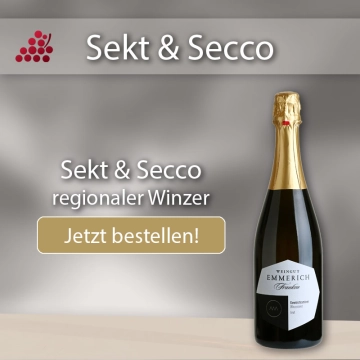 Weinhandlung für Sekt und Secco in Dolgesheim