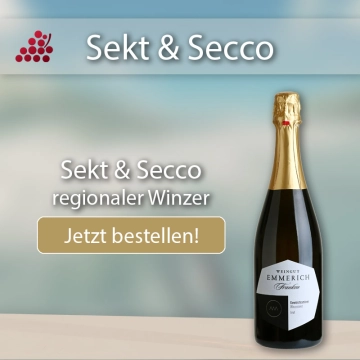 Weinhandlung für Sekt und Secco in Donaueschingen