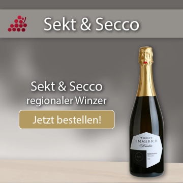 Weinhandlung für Sekt und Secco in Donaustauf