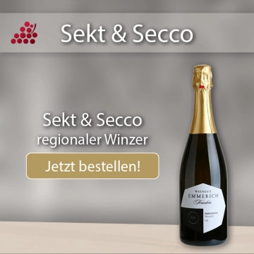 Weinhandlung für Sekt und Secco in Donauwörth