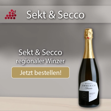 Weinhandlung für Sekt und Secco in Donzdorf