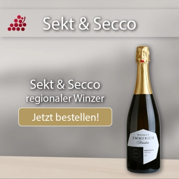 Weinhandlung für Sekt und Secco in Dorn-Dürkheim