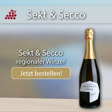 Weinhandlung für Sekt und Secco in Dornhan