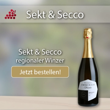 Weinhandlung für Sekt und Secco in Dornstadt