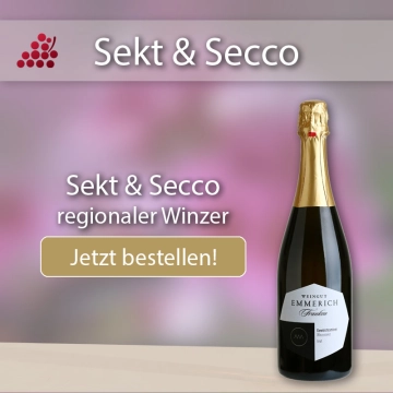 Weinhandlung für Sekt und Secco in Dornstetten