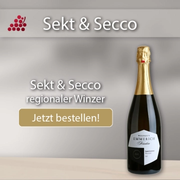 Weinhandlung für Sekt und Secco in Dornum