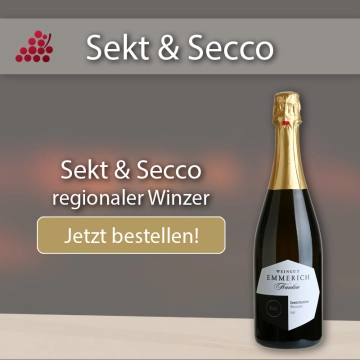 Weinhandlung für Sekt und Secco in Dorsheim