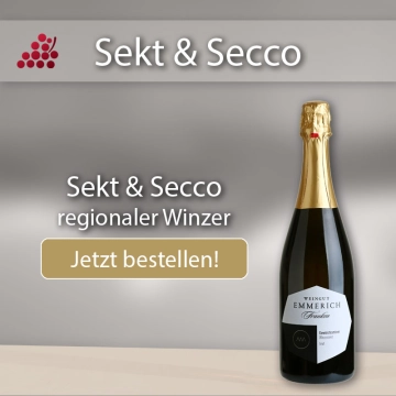 Weinhandlung für Sekt und Secco in Dossenheim