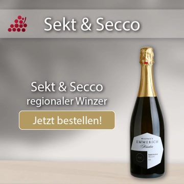 Weinhandlung für Sekt und Secco in Drebkau