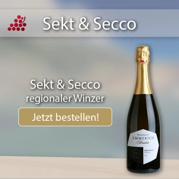 Weinhandlung für Sekt und Secco in Drensteinfurt