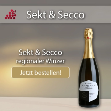 Weinhandlung für Sekt und Secco in Dresden