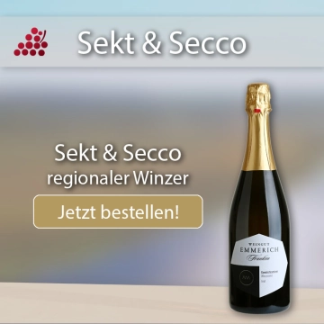 Weinhandlung für Sekt und Secco in Duchroth