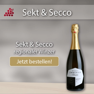 Weinhandlung für Sekt und Secco in Duderstadt