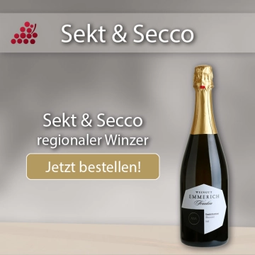 Weinhandlung für Sekt und Secco in Dülmen