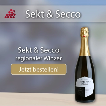 Weinhandlung für Sekt und Secco in Dürrröhrsdorf-Dittersbach