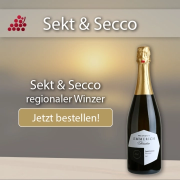Weinhandlung für Sekt und Secco in Duingen