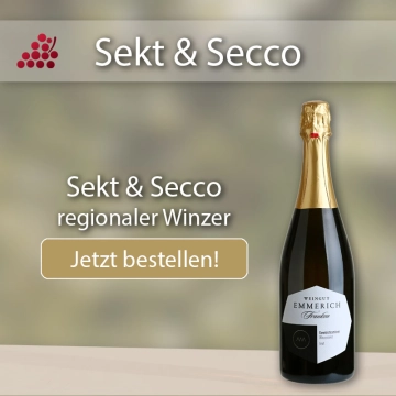 Weinhandlung für Sekt und Secco in Durbach