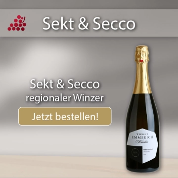 Weinhandlung für Sekt und Secco in Dußlingen