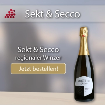 Weinhandlung für Sekt und Secco in Ebelsbach