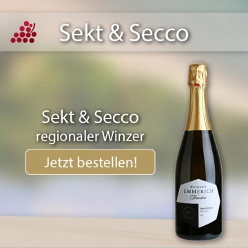 Weinhandlung für Sekt und Secco in Ebensfeld