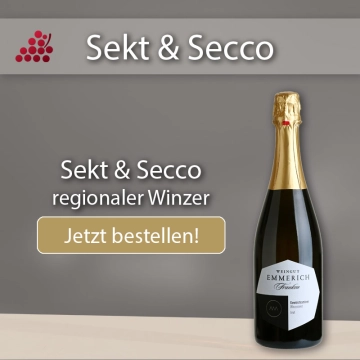 Weinhandlung für Sekt und Secco in Eberbach