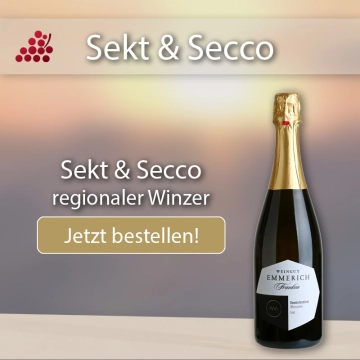 Weinhandlung für Sekt und Secco in Eberdingen