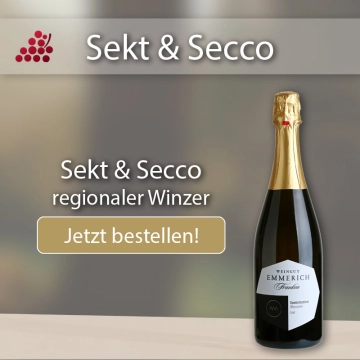 Weinhandlung für Sekt und Secco in Eberhardzell