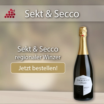 Weinhandlung für Sekt und Secco in Ebermannstadt
