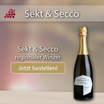Weinhandlung für Sekt und Secco in Ebersbach an der Fils