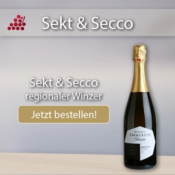 Weinhandlung für Sekt und Secco in Ebersbach bei Großenhain