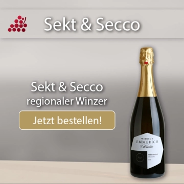 Weinhandlung für Sekt und Secco in Ebersbach-Neugersdorf