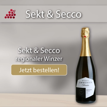 Weinhandlung für Sekt und Secco in Ebersberg