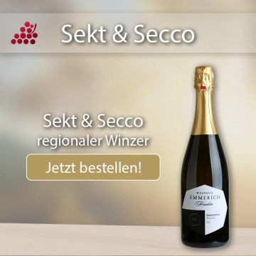 Weinhandlung für Sekt und Secco in Ebersburg