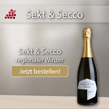 Weinhandlung für Sekt und Secco in Ebersdorf bei Coburg