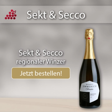 Weinhandlung für Sekt und Secco in Eberstadt