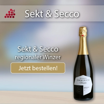 Weinhandlung für Sekt und Secco in Eberswalde