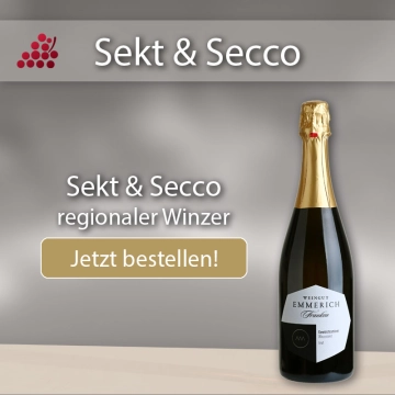 Weinhandlung für Sekt und Secco in Ebringen
