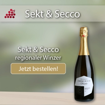 Weinhandlung für Sekt und Secco in Eching (Kreis Landshut)