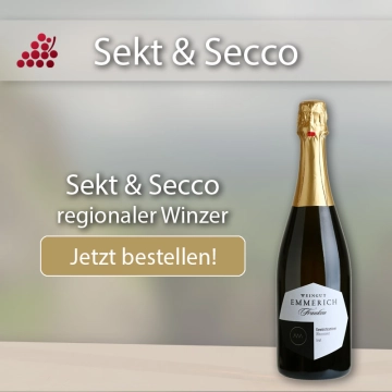 Weinhandlung für Sekt und Secco in Eckelsheim