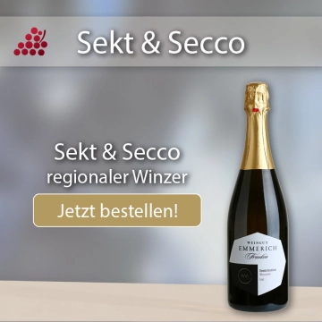 Weinhandlung für Sekt und Secco in Eckenroth