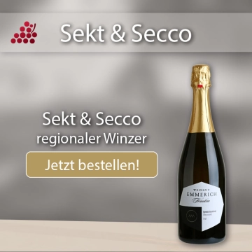 Weinhandlung für Sekt und Secco in Eckernförde