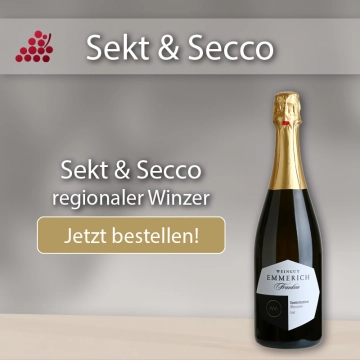 Weinhandlung für Sekt und Secco in Edenkoben