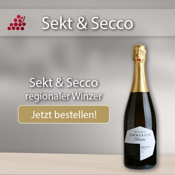 Weinhandlung für Sekt und Secco in Edermünde