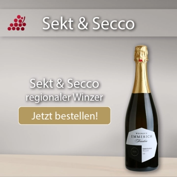 Weinhandlung für Sekt und Secco in Edertal