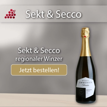 Weinhandlung für Sekt und Secco in Edesheim