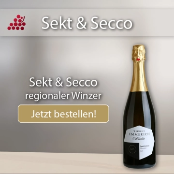 Weinhandlung für Sekt und Secco in Edewecht