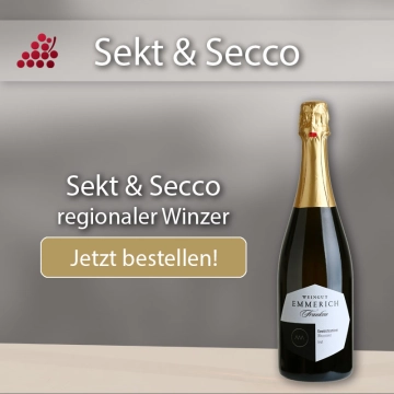 Weinhandlung für Sekt und Secco in Ediger-Eller