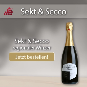 Weinhandlung für Sekt und Secco in Edling