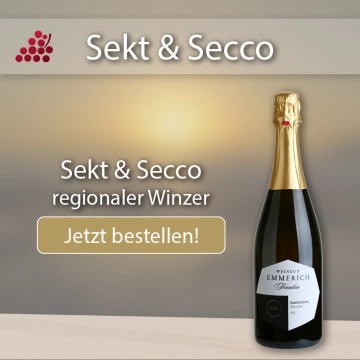 Weinhandlung für Sekt und Secco in Efringen-Kirchen