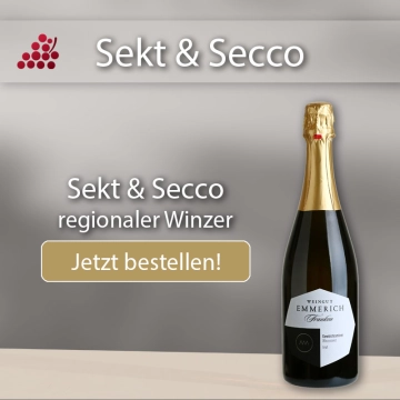 Weinhandlung für Sekt und Secco in Egelsbach